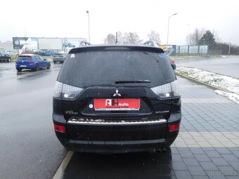 Mitsubishi OUTLANDER 2.0 DI-D 4WD 103 kW, Aut. Klima, 4X4 - 7