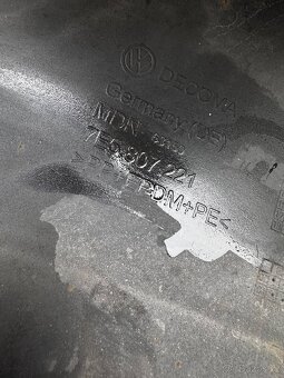 Volkswagen T5 Multivan face - přední nárazník - 7