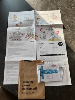 Koloběžka Mini Micro Delux - 7