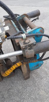 Prodám bourací kladivo Krupp Hydraulikhammer 870 - 7