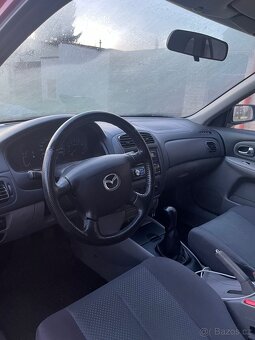 Mazda 323F - 2.0l LPG - 7