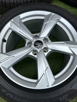 AUDI A6 C8 / A6 ALLROAD - 225/55 R18 PIRELLI ZIMNÍ SADA - 7