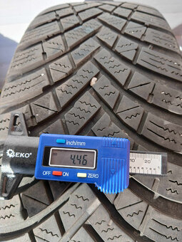 FIAT 500 ELEKTRO MODEL 2020-->NYNÍ  DISKY R15" - 7