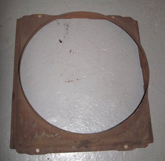 Škoda 1000MB/1100MB/100/110 - chladič 1 - 7