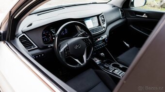 Hyundai Tucson 1.7 CRDi Premium 7DCT - 7