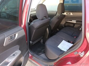 Subaru Forester 2.0D - Náhradní díly - 7