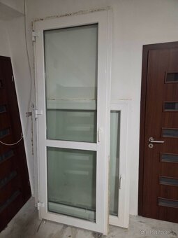 Plastové okno a dveře - 7