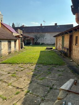 Pronájem RD 55m2, pozemek 400m2 - 7