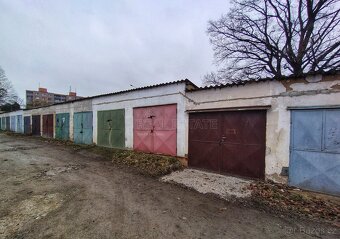 Garáž u Papírny - 7