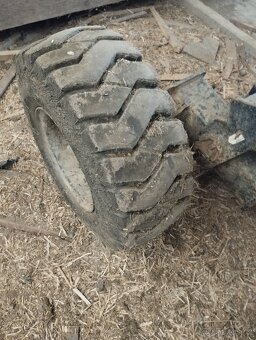 Plošný mulčovač MCConnel SR 620. - 7