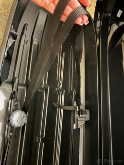 Strešní box THULE pacific 500 - 7