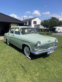 Volha GAZ 21 1966 - 7