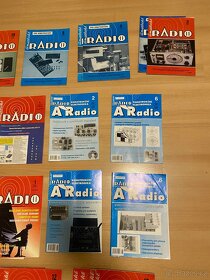Časopisy Amatérské rádio - 7