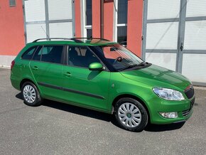Škoda Fabia 1.2 TSI ČR 1.majitel - 7