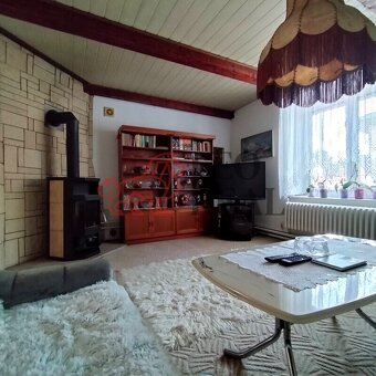 Prodej rodinného domu 178 m2, pozemek 1.239 m2, V Sedle, Trh - 7
