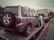 Land rover freelander 2.5i V6 4x4 - 7