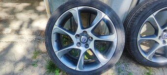 Litá kola Ford Mondeo,Volvo,superb r18 5x108 - 7