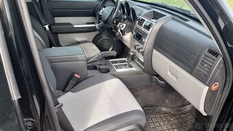 DODGE NITRO SXT 4X4 3,7 V6 AT LPG - 7