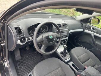 Škoda Octavia 1,4TSi 90KW VYHŘÍVANÁ SEDADLA,TOP STAV - 7