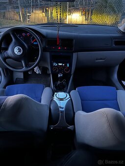 Golf 4 1.9 tdi - 7