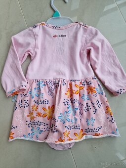 Šaty/body Little Angel, TOP stav - 7