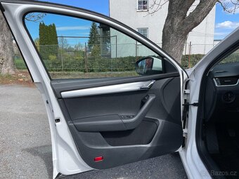 Škoda Octavia 1,6 TDi DPH 1xMaj, ALU, Výhřev - 7