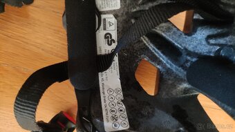 Uvex dětská cyklistická helma 50-55 cm - 7