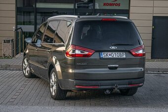 Ford Galaxy 2.0 TDCi DPF Titanium - 7