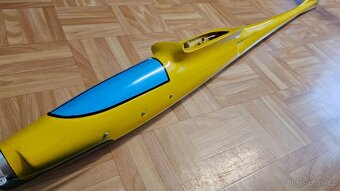 Rc letadlo - Rc model - Champion Reichard 2740mm - 7
