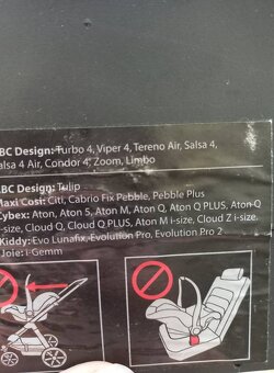 Kočárek ABC Design - 7