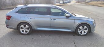 SUPERB 2,0TDI 147kW L&K 4x4, DPH - 7
