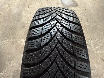 Plechové disky VW Polo 5x100 R14 - 175/70/14 (7mm) - 7