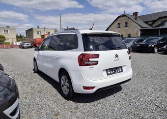 Citroën Grand C4 Picasso 1.2 PT 96Kw 7 Míst, Navi benzín - 7