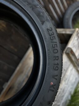 2 ks Continental PremiumContact 6 235/50 R19 103 V XL Letní - 7