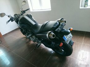 Yamaha MT-01 - 7