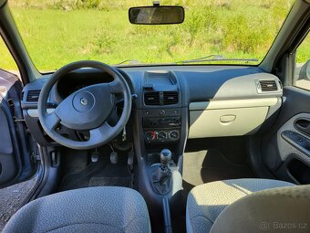 Renault Clio 1.2 43kw LPG 2006 - 7