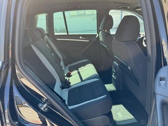 VW Tiguan 4Motion 2.0TDI 103kW 4x4 DSG R-Line I.majitel CZ - 7