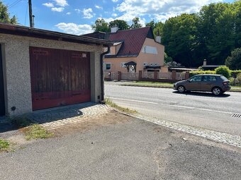 Pronajem Garáže Upice, kousek cerpaci stanice , krajní garáž - 7