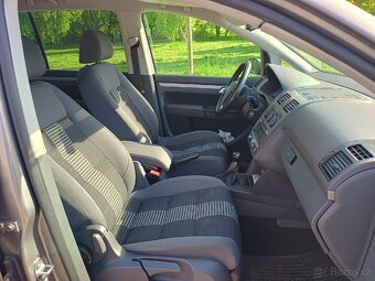 Touran 2.0 TDI 103kW - 7