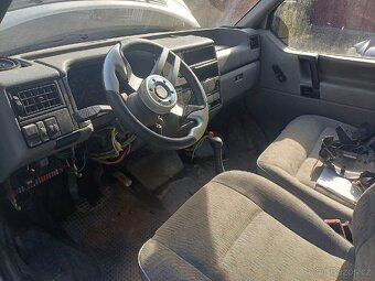 Vw Transporter T4 2.4D Syncro 57 kw 4x4 - Díly - 7
