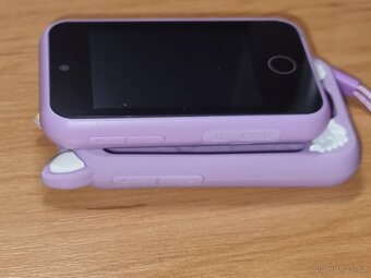 Detsky telefon Touch Smartphone Toys - 7