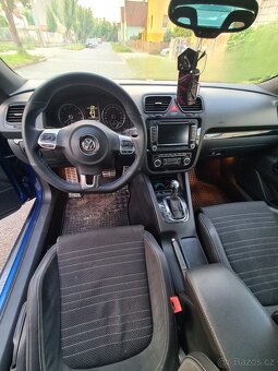Volkswagen Scirocco 2010 - 7