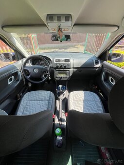 Škoda Roomster 1.4 tdi 59kW - 7