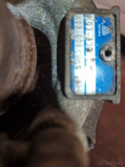 turbo na Peugeot 307 66kW - 7