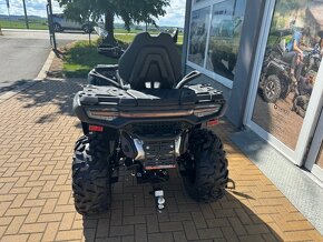 Čtařkolka CFMOTO Gladiator X1000 G3 T3b-camo listová AKCE - 7