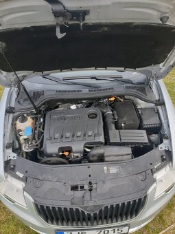 Škoda Superb II Combi, 2.0 TDI 125kw DSG, r.v. 2011 - 7