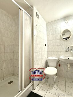 Pronájem bytu 1+kk, 20 m2 - Český Krumlov - Nové Spolí - 7