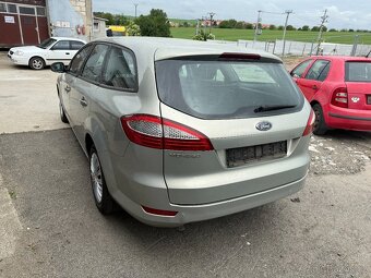 Náhradní díly - Ford Mondeo 1.8 TDCI 92kW r.v. 2008 - 7