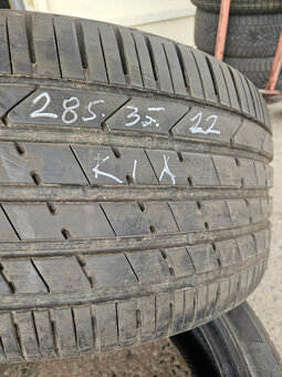 285/35R22 106Y XL K117A ventus S1 evo2 SUV HANKOOK - 7