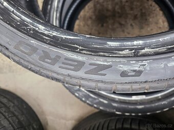 245/35R19 93Y XL P-Zero (PZ4) Sport PNCS PIRELLI - 7
